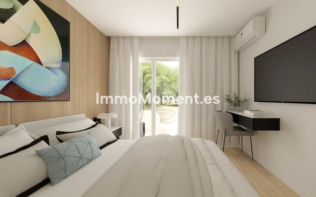 Wiederverkauf - Wohnung - Marbella - Marbella Centro