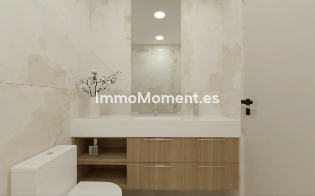 Wiederverkauf - Wohnung - Marbella - Marbella Centro