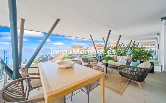 Wiederverkauf - Wohnung - Fuengirola - Carvajal