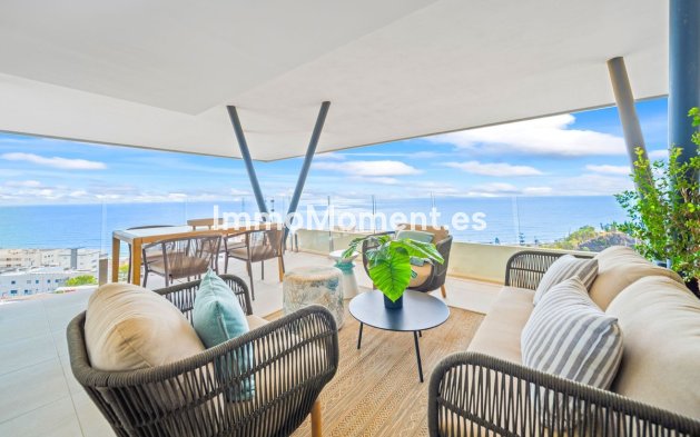 Wiederverkauf - Wohnung - Fuengirola - Carvajal