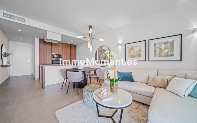 Wiederverkauf - Wohnung - Fuengirola - Carvajal