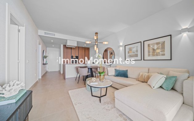 Wiederverkauf - Wohnung - Fuengirola - Carvajal