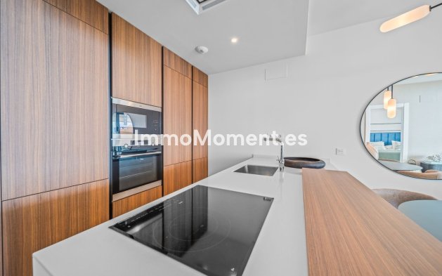 Wiederverkauf - Wohnung - Fuengirola - Carvajal