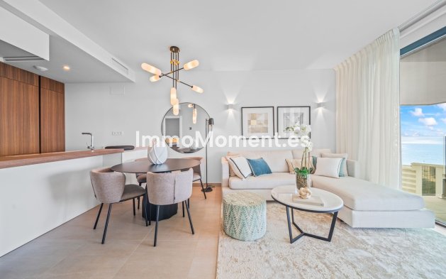 Wiederverkauf - Wohnung - Fuengirola - Carvajal