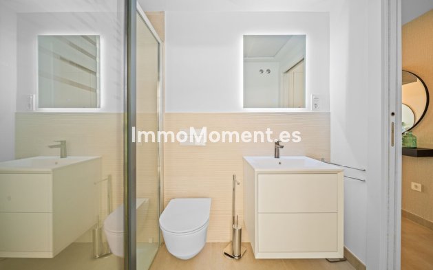 Wiederverkauf - Wohnung - Fuengirola - Carvajal