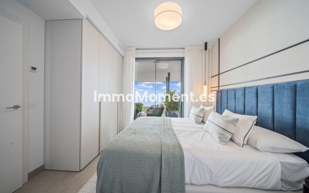 Wiederverkauf - Wohnung - Fuengirola - Carvajal