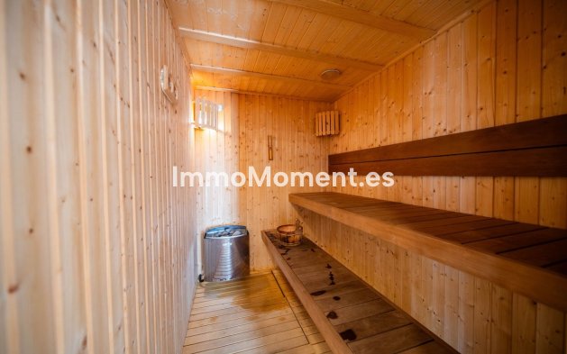 Wiederverkauf - Wohnung - Fuengirola - Carvajal