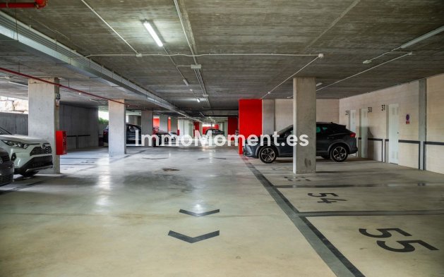 Wiederverkauf - Wohnung - Fuengirola - Carvajal