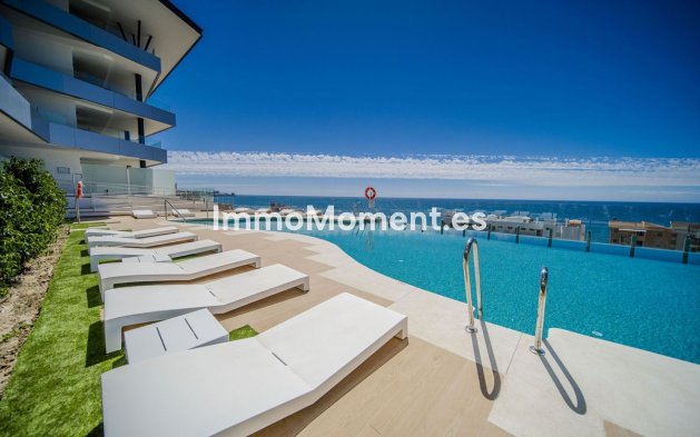 Wiederverkauf - Wohnung - Fuengirola - Carvajal