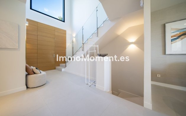 Reventa - Villa - Marbella - Marbella Centro