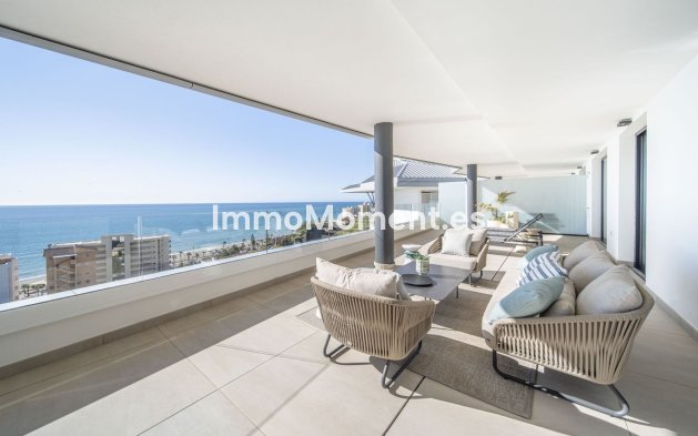 Wiederverkauf - Wohnung - Fuengirola - Carvajal