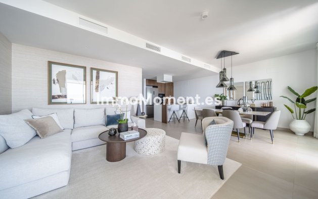 Wiederverkauf - Wohnung - Fuengirola - Carvajal