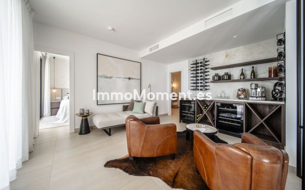 Wiederverkauf - Wohnung - Fuengirola - Carvajal