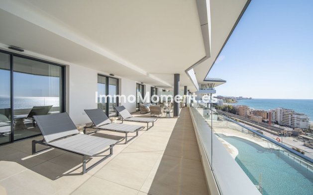 Wiederverkauf - Wohnung - Fuengirola - Carvajal