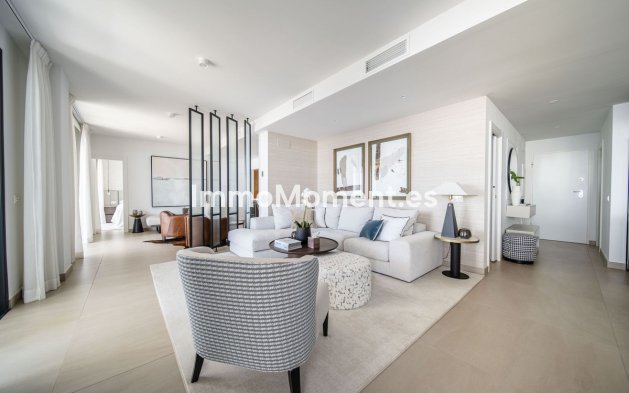 Wiederverkauf - Wohnung - Fuengirola - Carvajal