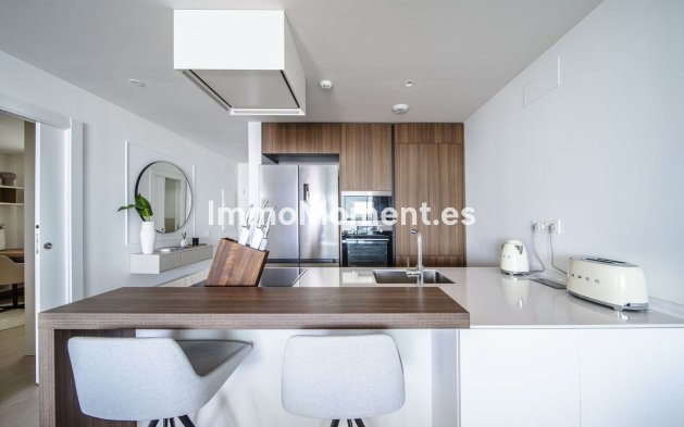 Wiederverkauf - Wohnung - Fuengirola - Carvajal