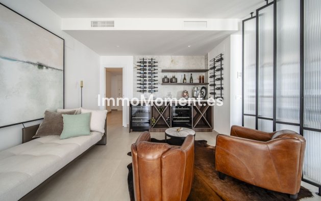 Wiederverkauf - Wohnung - Fuengirola - Carvajal