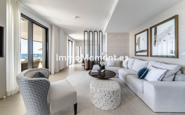 Wiederverkauf - Wohnung - Fuengirola - Carvajal