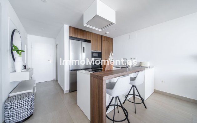 Wiederverkauf - Wohnung - Fuengirola - Carvajal