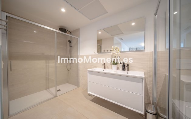 Wiederverkauf - Wohnung - Fuengirola - Carvajal