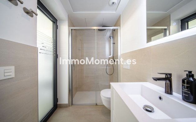 Wiederverkauf - Wohnung - Fuengirola - Carvajal