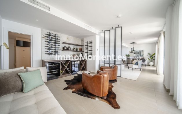 Wiederverkauf - Wohnung - Fuengirola - Carvajal