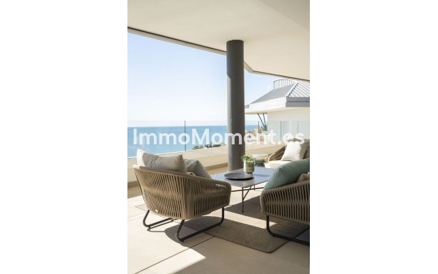 Wiederverkauf - Wohnung - Fuengirola - Carvajal