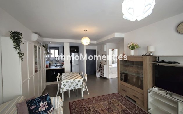 Wiederverkauf - Wohnung - Orihuela - La Zenia