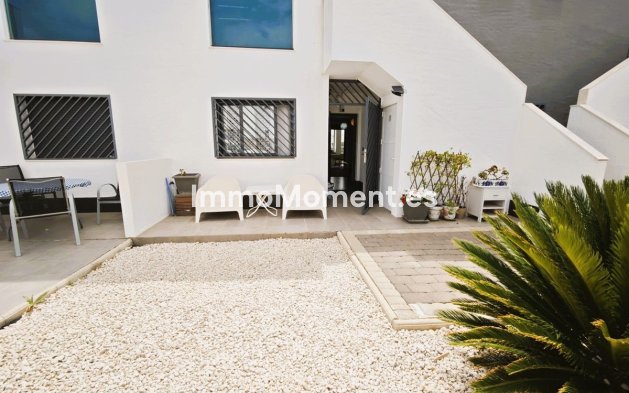 Wiederverkauf - Wohnung - Orihuela - La Zenia