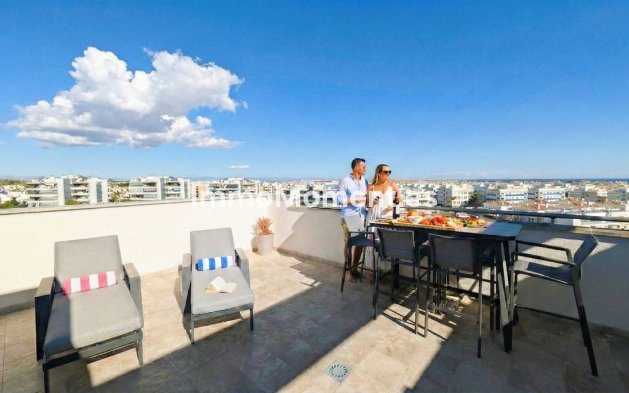 Revente - Appartement - Orihuela - Los Dolses