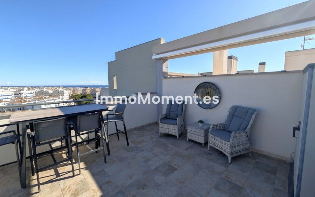 Revente - Appartement - Orihuela - Los Dolses