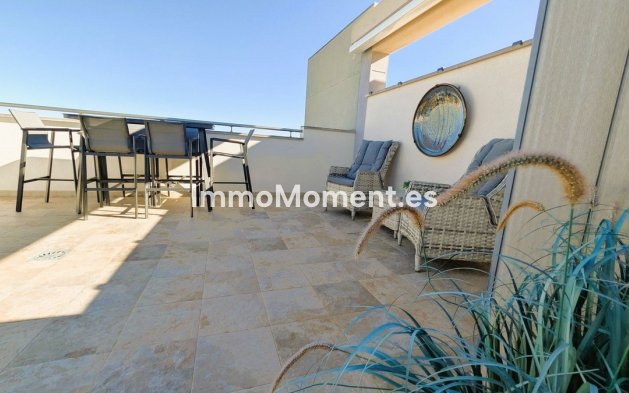 Revente - Appartement - Orihuela - Los Dolses