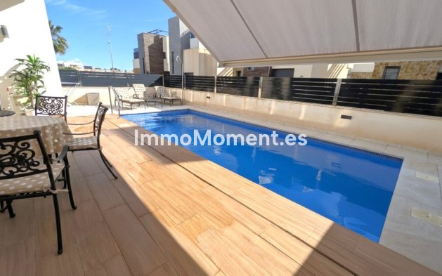 Wiederverkauf - Villa - Orihuela - Los Dolses