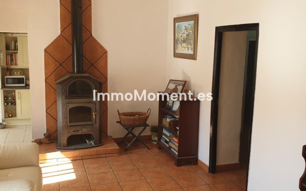 Revente - Maison de campagne - Málaga - Campanillas