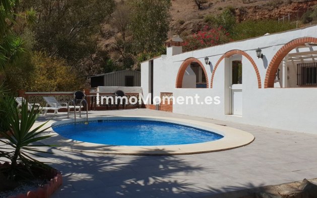 Revente - Maison de campagne - Málaga - Campanillas