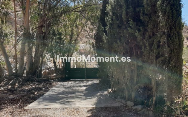 Revente - Maison de campagne - Málaga - Campanillas