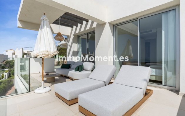 Resale - Apartment - Benahavís - Benahavís Centro