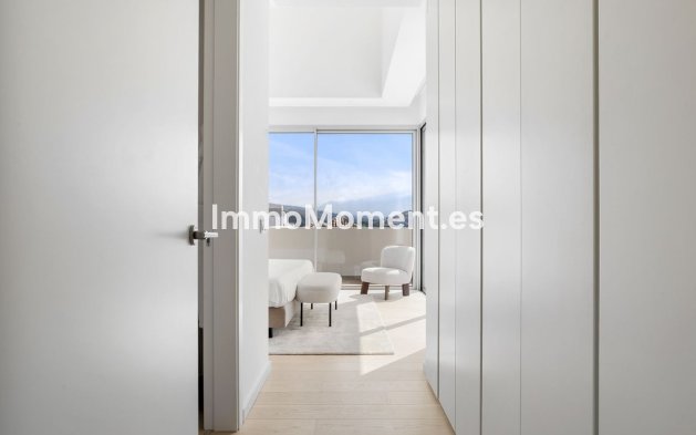 Resale - Apartment - Benahavís - Benahavís Centro