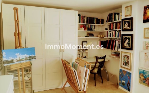 Wiederverkauf - Wohnung - Marbella - Guadalmina Alta