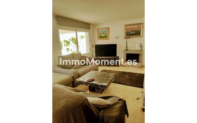 Wiederverkauf - Wohnung - Marbella - Guadalmina Alta