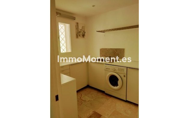 Wiederverkauf - Wohnung - Marbella - Guadalmina Alta