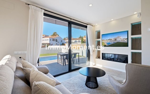 Resale - Villa - Mijas - El Faro