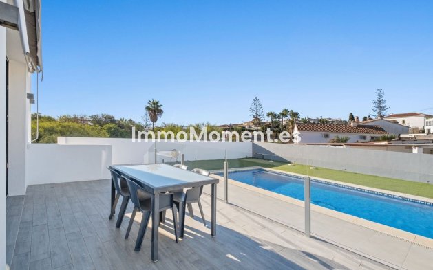 Resale - Villa - Mijas - El Faro