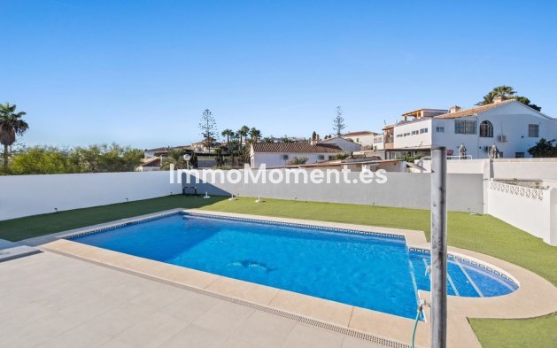 Resale - Villa - Mijas - El Faro