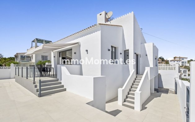 Resale - Villa - Mijas - El Faro