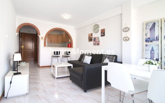 Wiederverkauf - Wohnung - Benalmadena - Benalmadena Costa