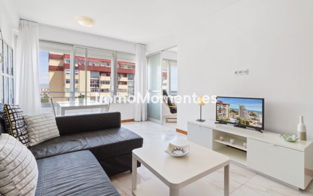 Wiederverkauf - Wohnung - Benalmadena - Benalmadena Costa