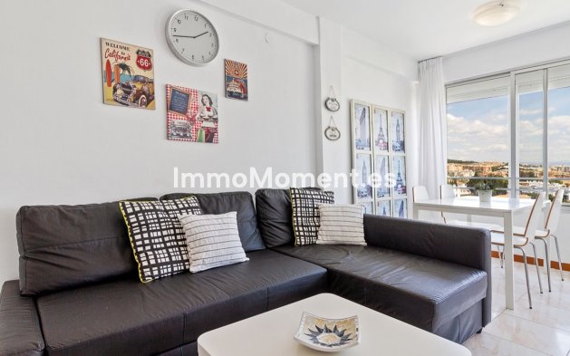 Wiederverkauf - Wohnung - Benalmadena - Benalmadena Costa