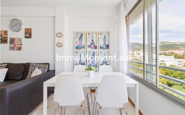 Wiederverkauf - Wohnung - Benalmadena - Benalmadena Costa