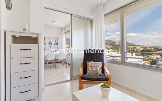 Wiederverkauf - Wohnung - Benalmadena - Benalmadena Costa